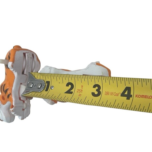 Vintage 1990 McDonalds Happy Meal Jungle Book Themed Wind-Up Toys Lot Of 5 - Picture 12 of 16